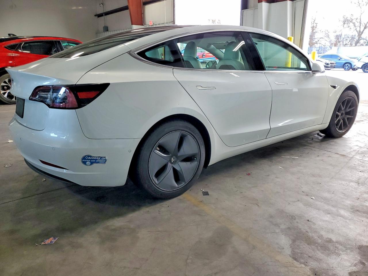 2020 TESLA MODEL 3 photo 3