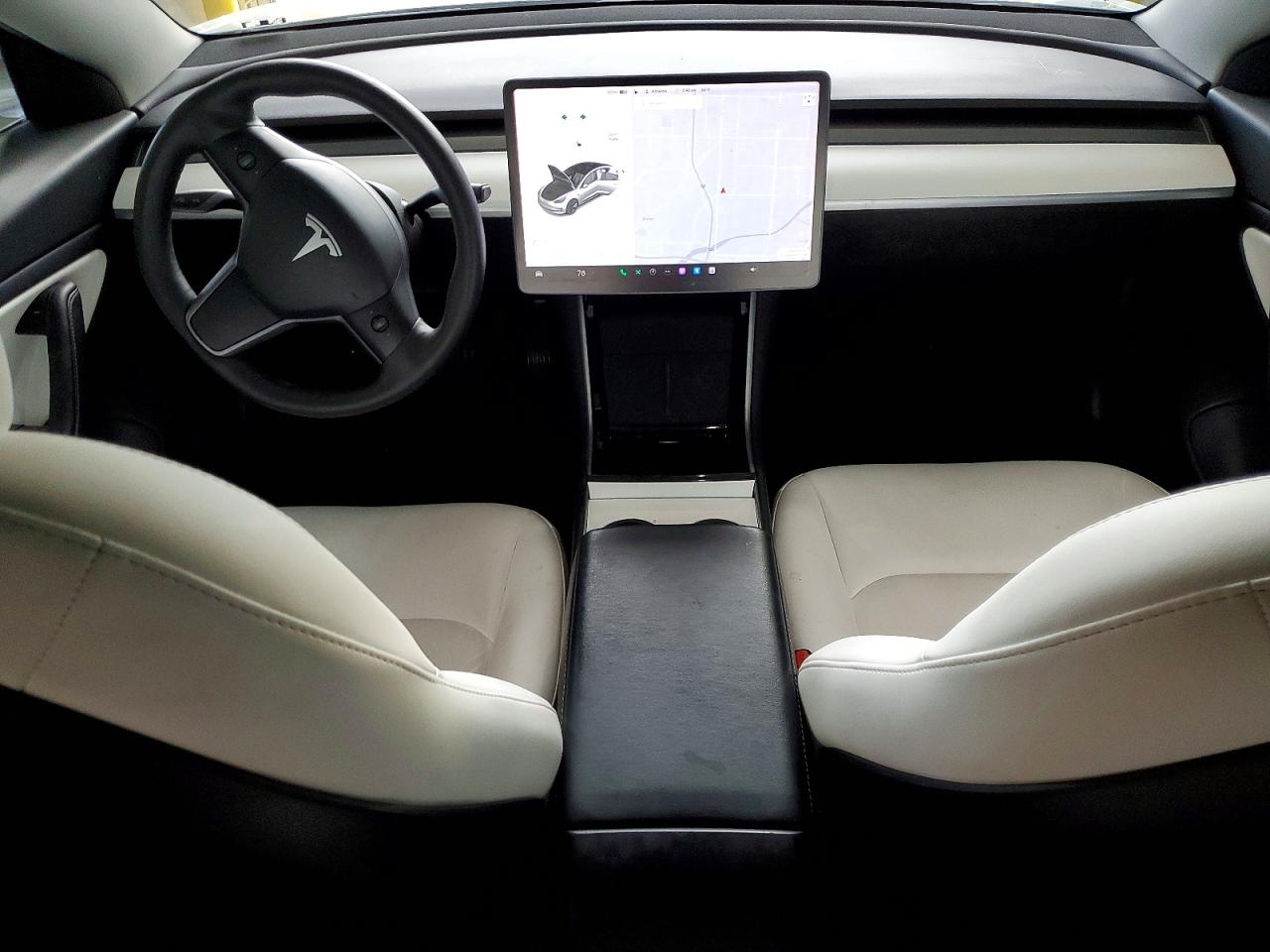 2020 TESLA MODEL 3 photo 8