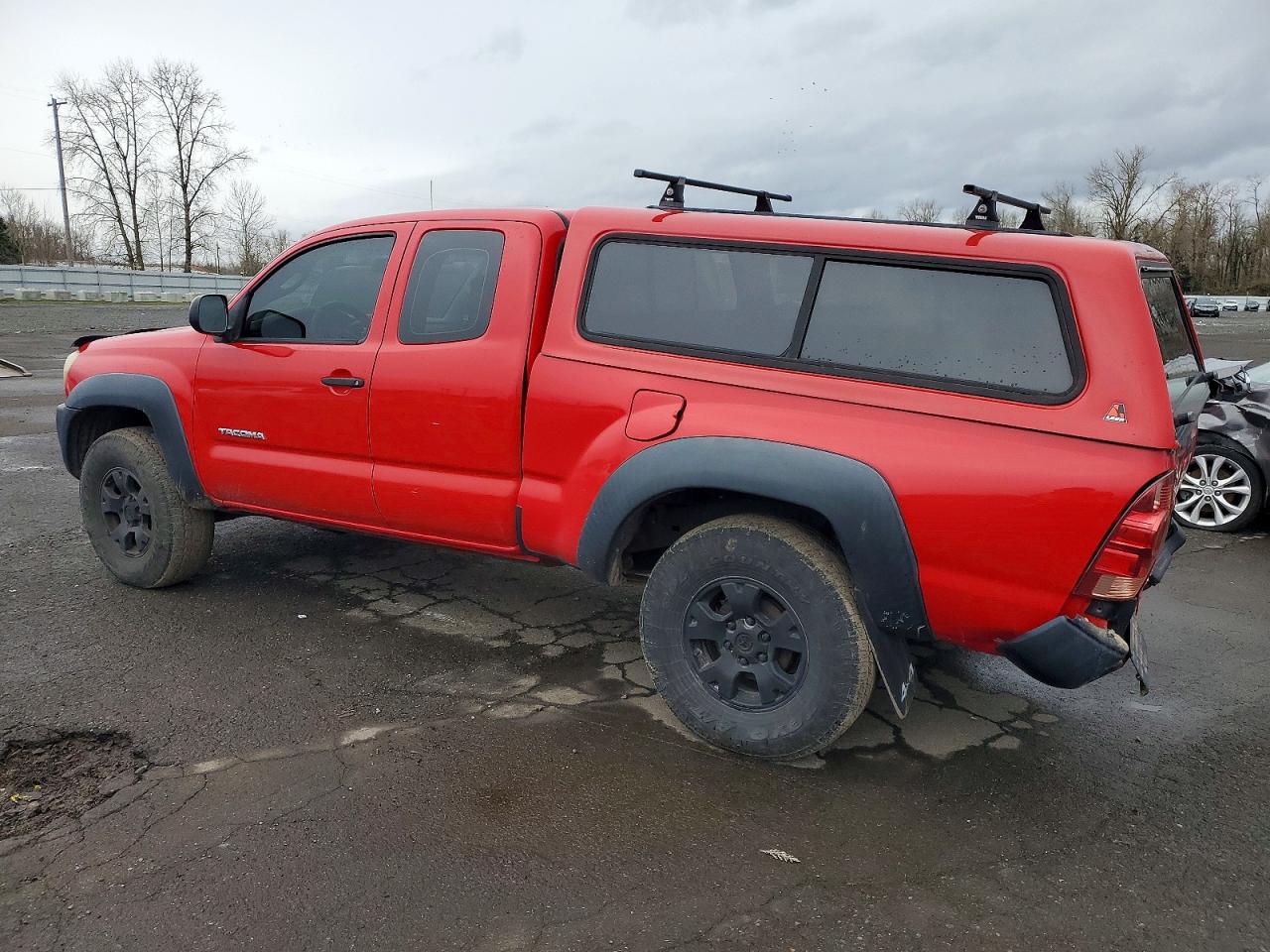 2008 TOYOTA TACOMA ACCESS CAB photo 2