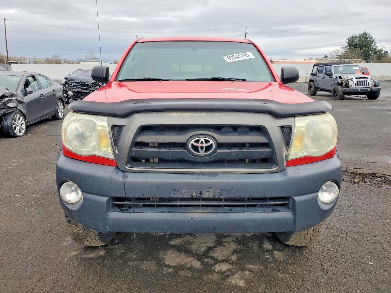 2008 TOYOTA TACOMA ACCESS CAB photo 5