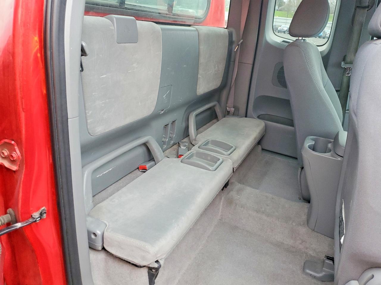 2008 TOYOTA TACOMA ACCESS CAB photo 10