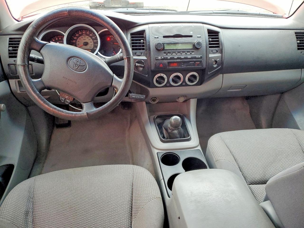 2008 TOYOTA TACOMA ACCESS CAB photo 8