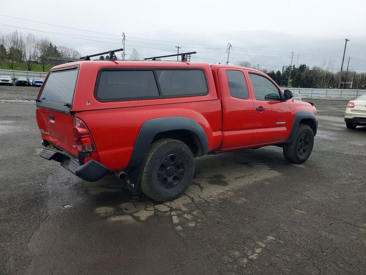 2008 TOYOTA TACOMA ACCESS CAB photo 3