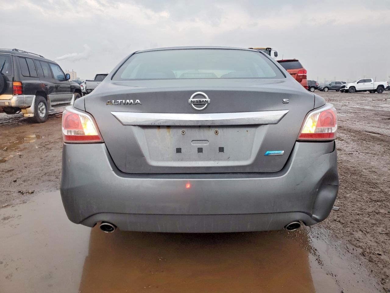 2014 NISSAN ALTIMA 2.5 photo 6