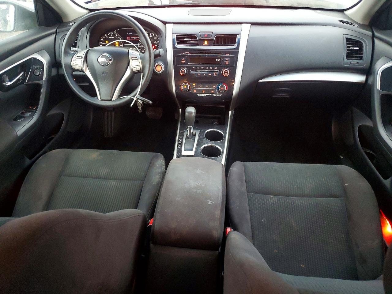 2014 NISSAN ALTIMA 2.5 photo 8