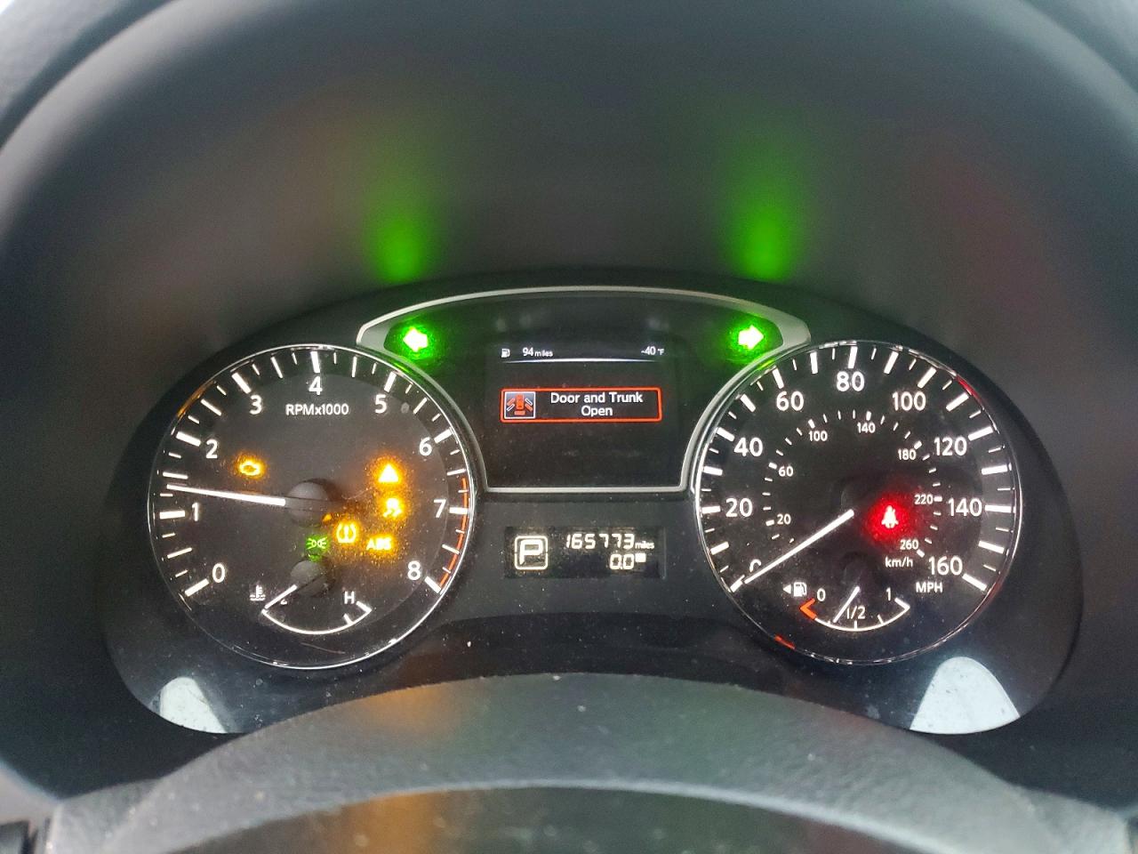 2014 NISSAN ALTIMA 2.5 photo 9