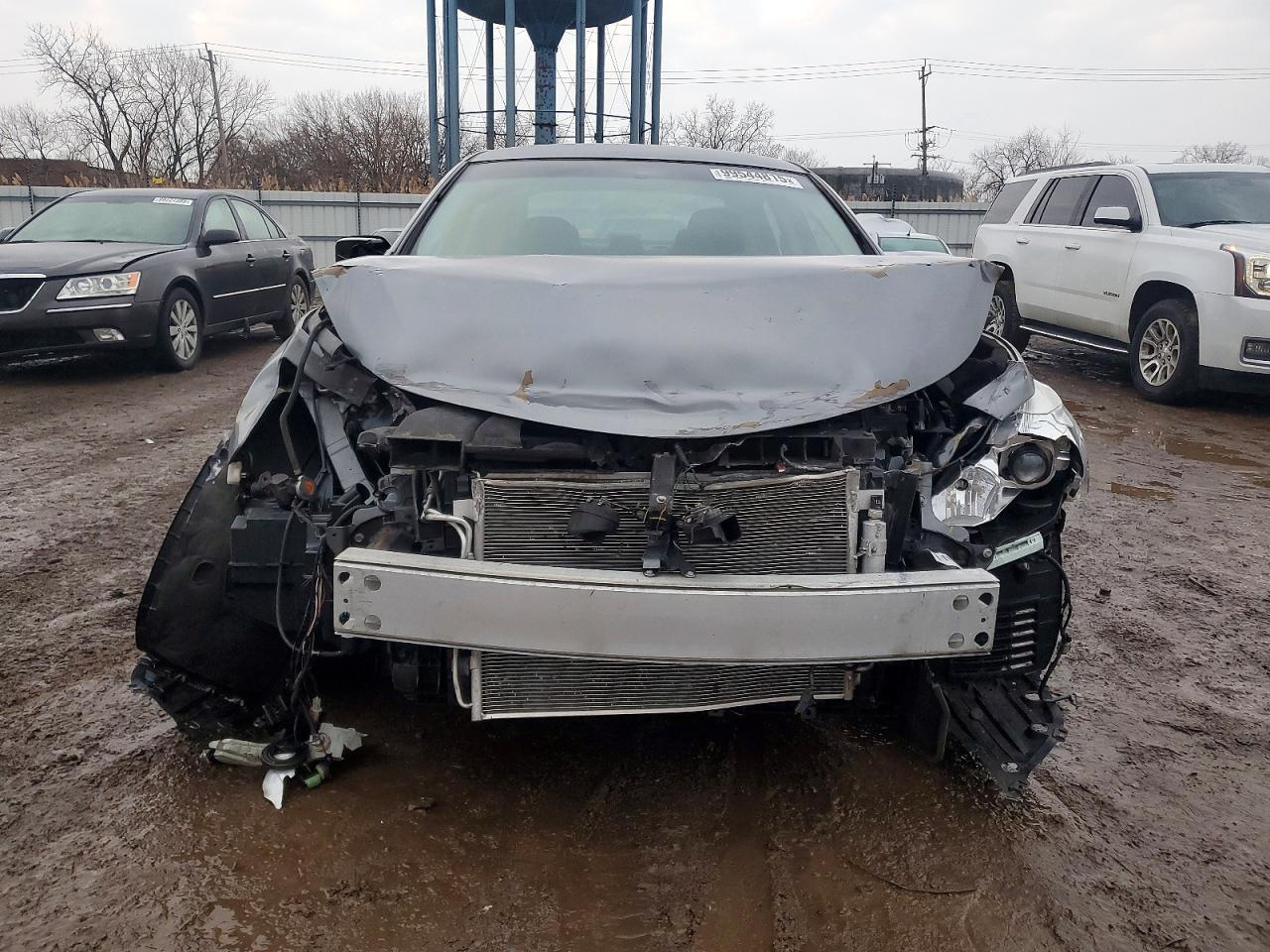 2014 NISSAN ALTIMA 2.5 photo 5