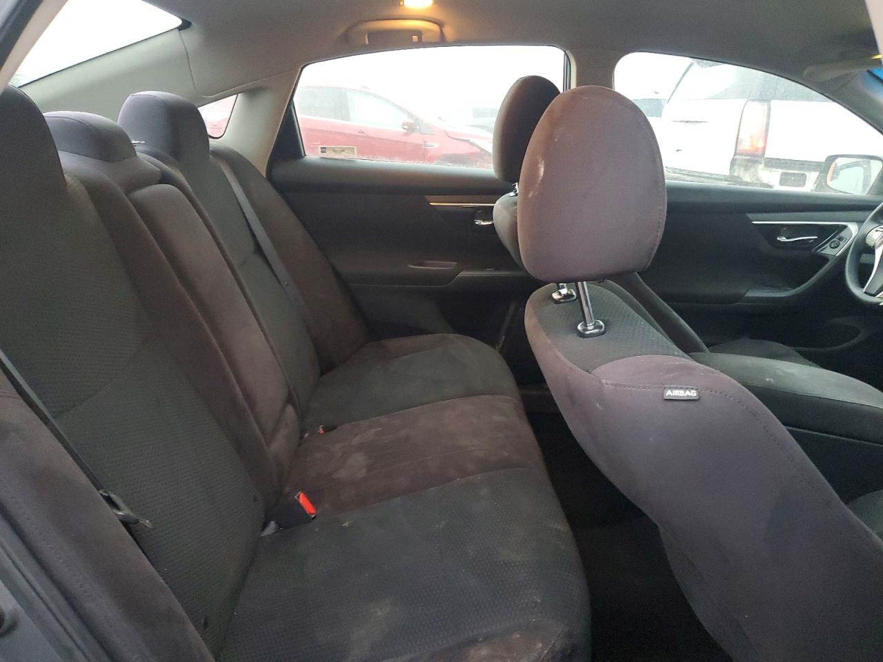 2014 NISSAN ALTIMA 2.5 photo 10