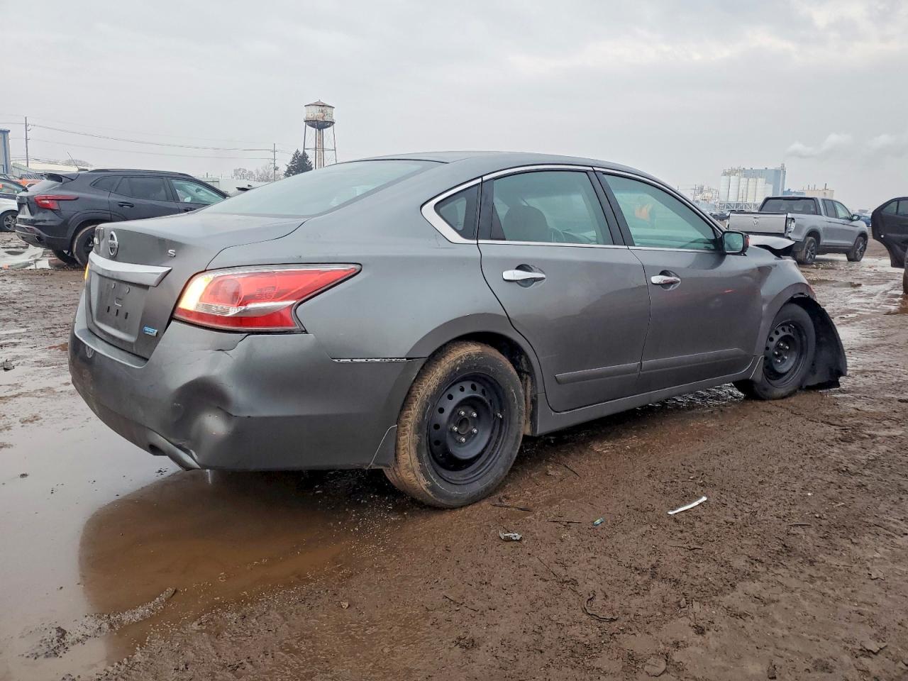 2014 NISSAN ALTIMA 2.5 photo 3