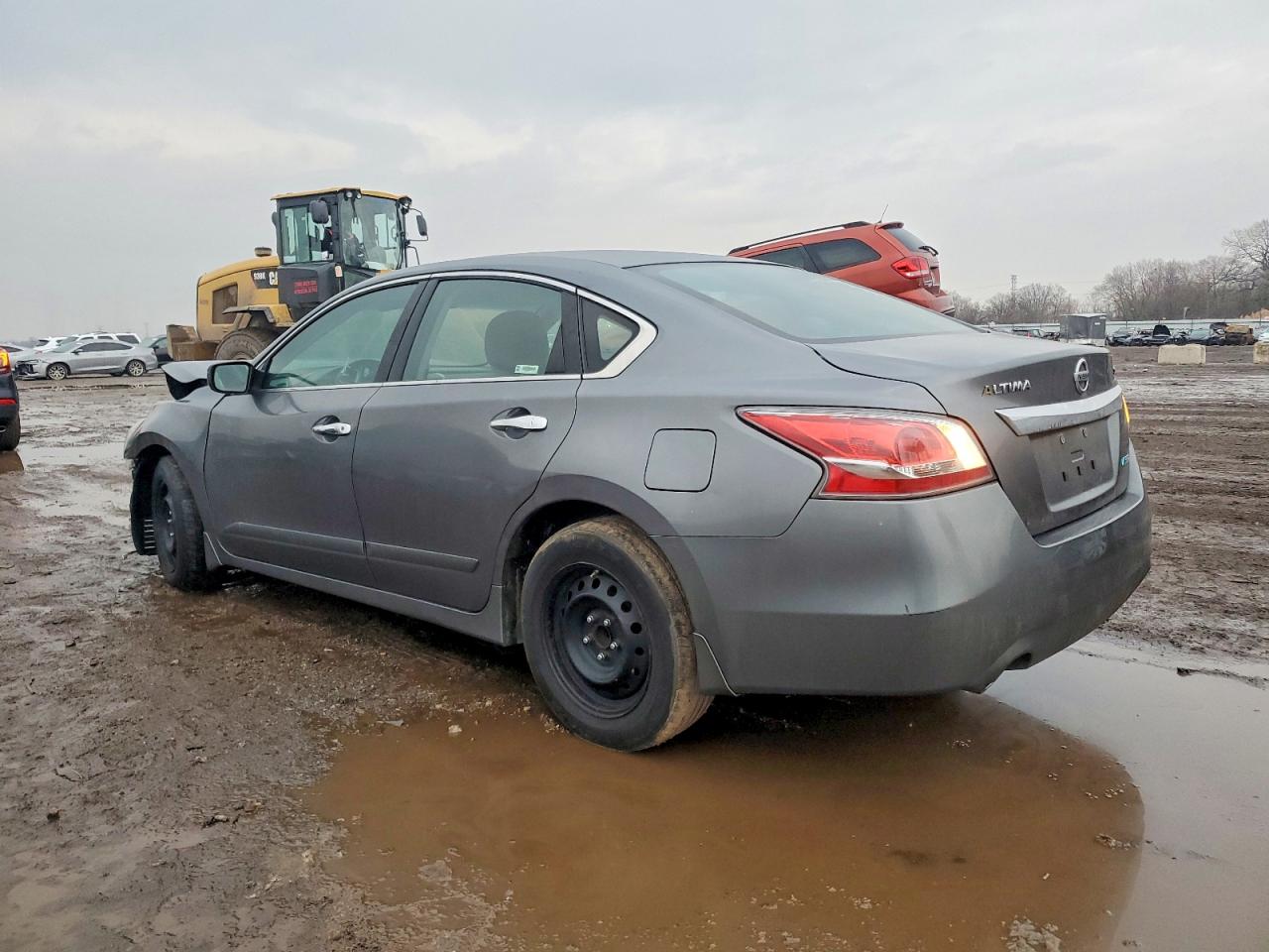 2014 NISSAN ALTIMA 2.5 photo 2
