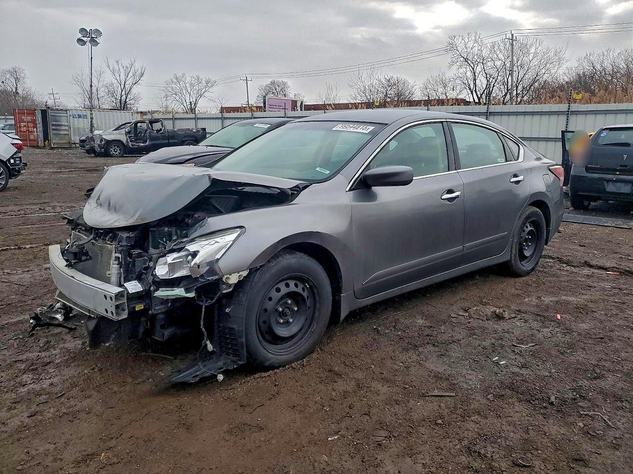 2014 NISSAN ALTIMA