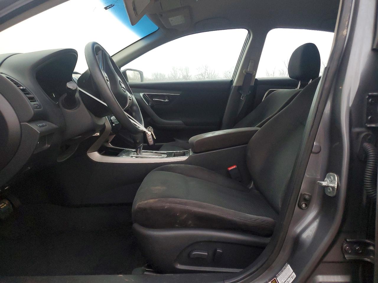 2014 NISSAN ALTIMA 2.5 photo 7