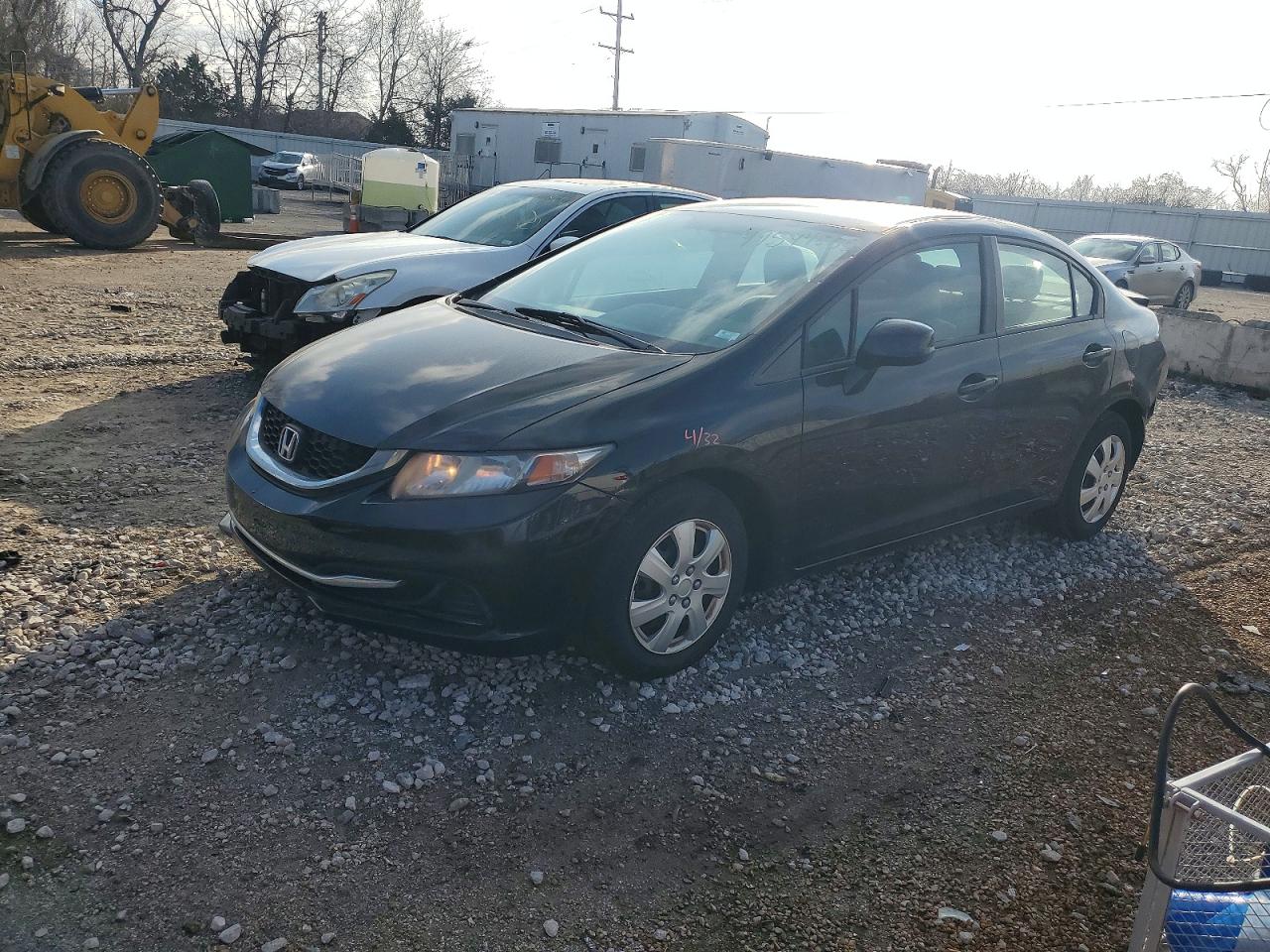 2013 HONDA CIVIC