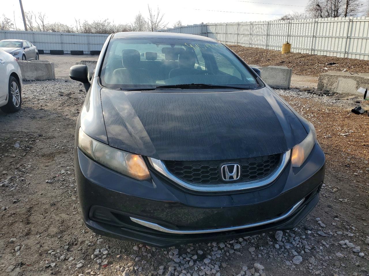 2013 HONDA CIVIC LX photo 5