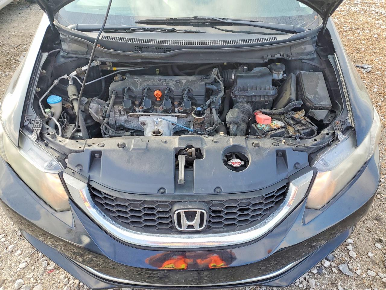 2013 HONDA CIVIC LX photo 11