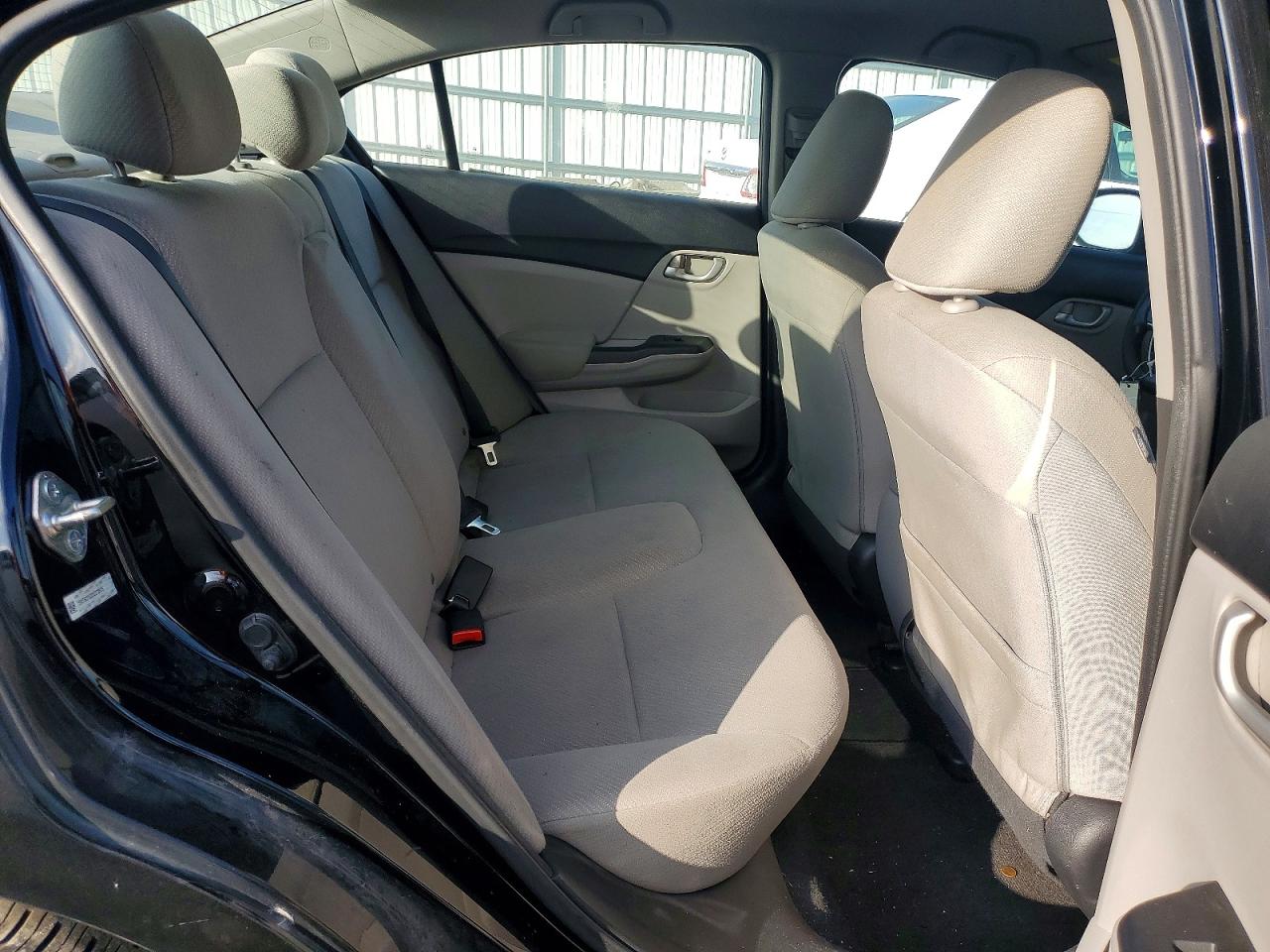 2013 HONDA CIVIC LX photo 10
