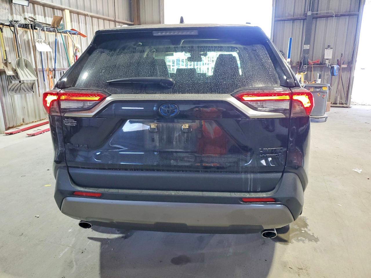 2019 TOYOTA RAV4 LIMITED photo 6