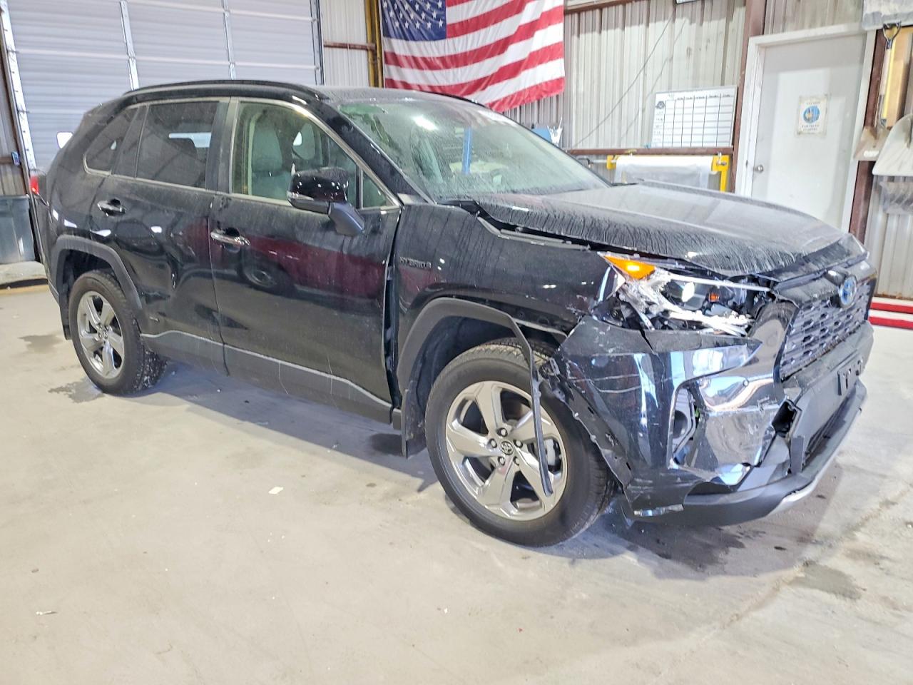 2019 TOYOTA RAV4 LIMITED photo 4