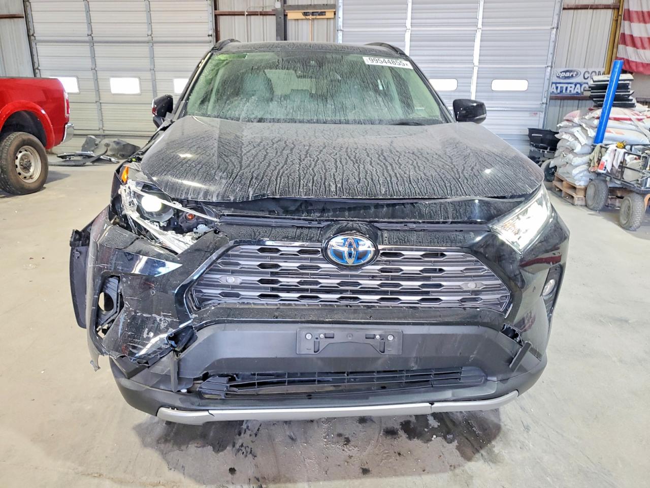 2019 TOYOTA RAV4 LIMITED photo 5