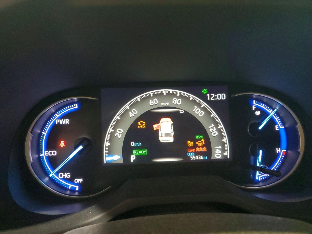 2019 TOYOTA RAV4 LIMITED photo 9