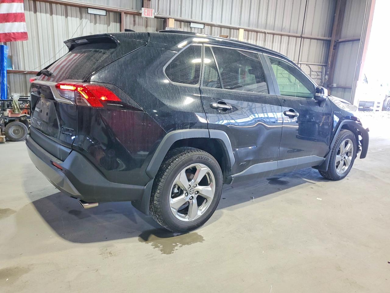 2019 TOYOTA RAV4 LIMITED photo 3