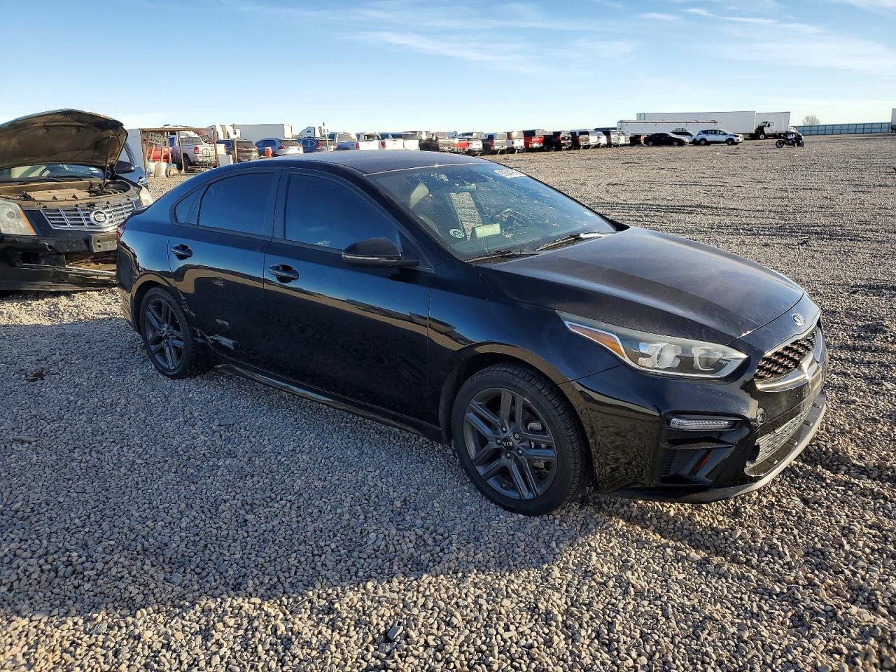 2021 KIA FORTE GT LINE photo 4