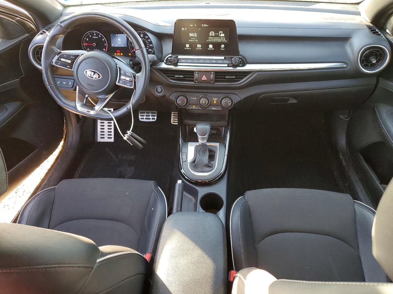 2021 KIA FORTE GT LINE photo 8