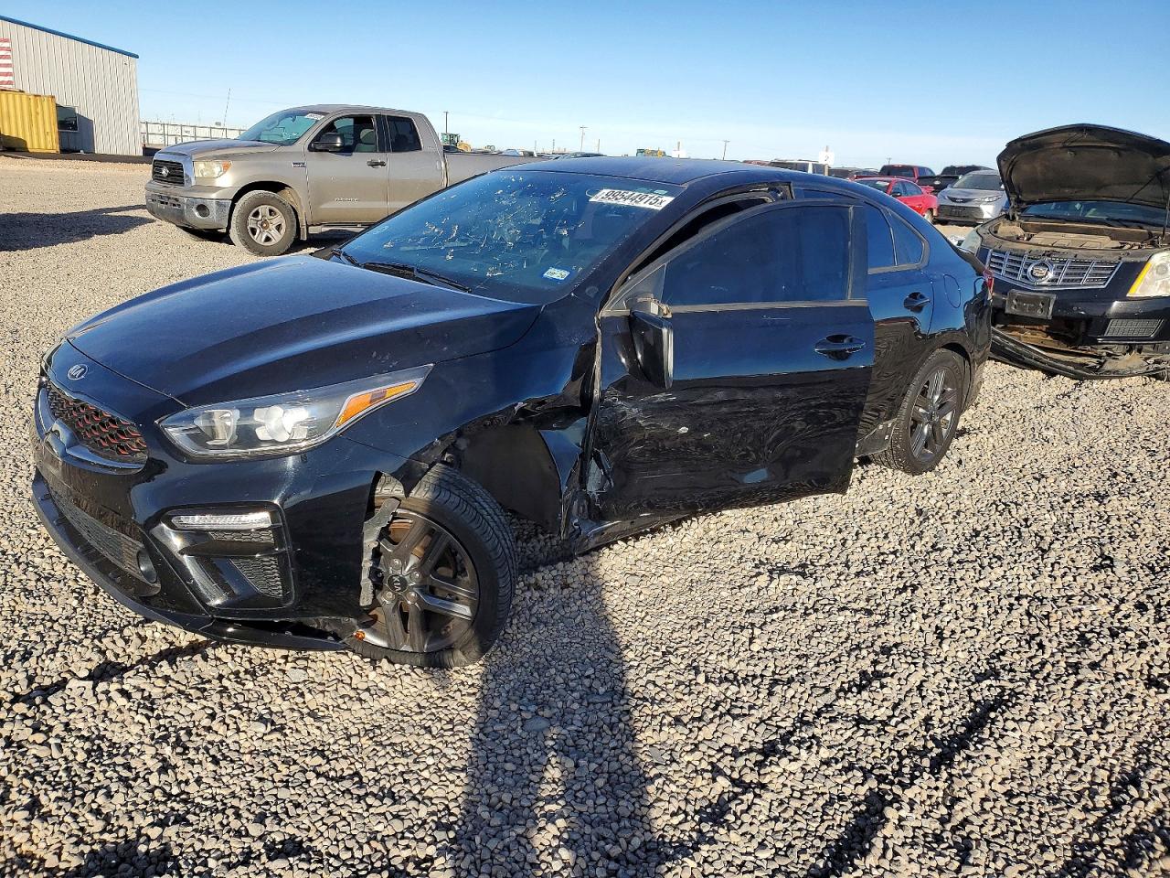 2021 KIA FORTE