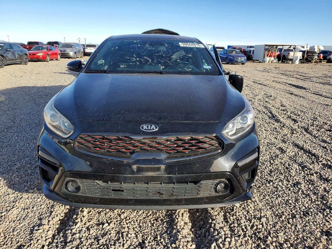 2021 KIA FORTE GT LINE photo 5