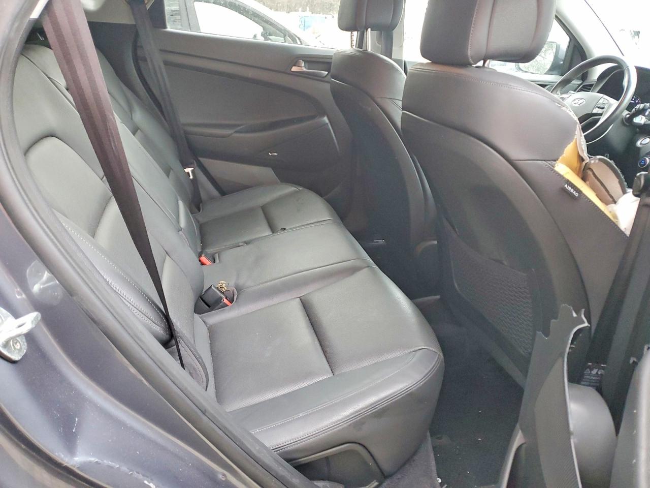 2017 HYUNDAI TUCSON LIMITED photo 11