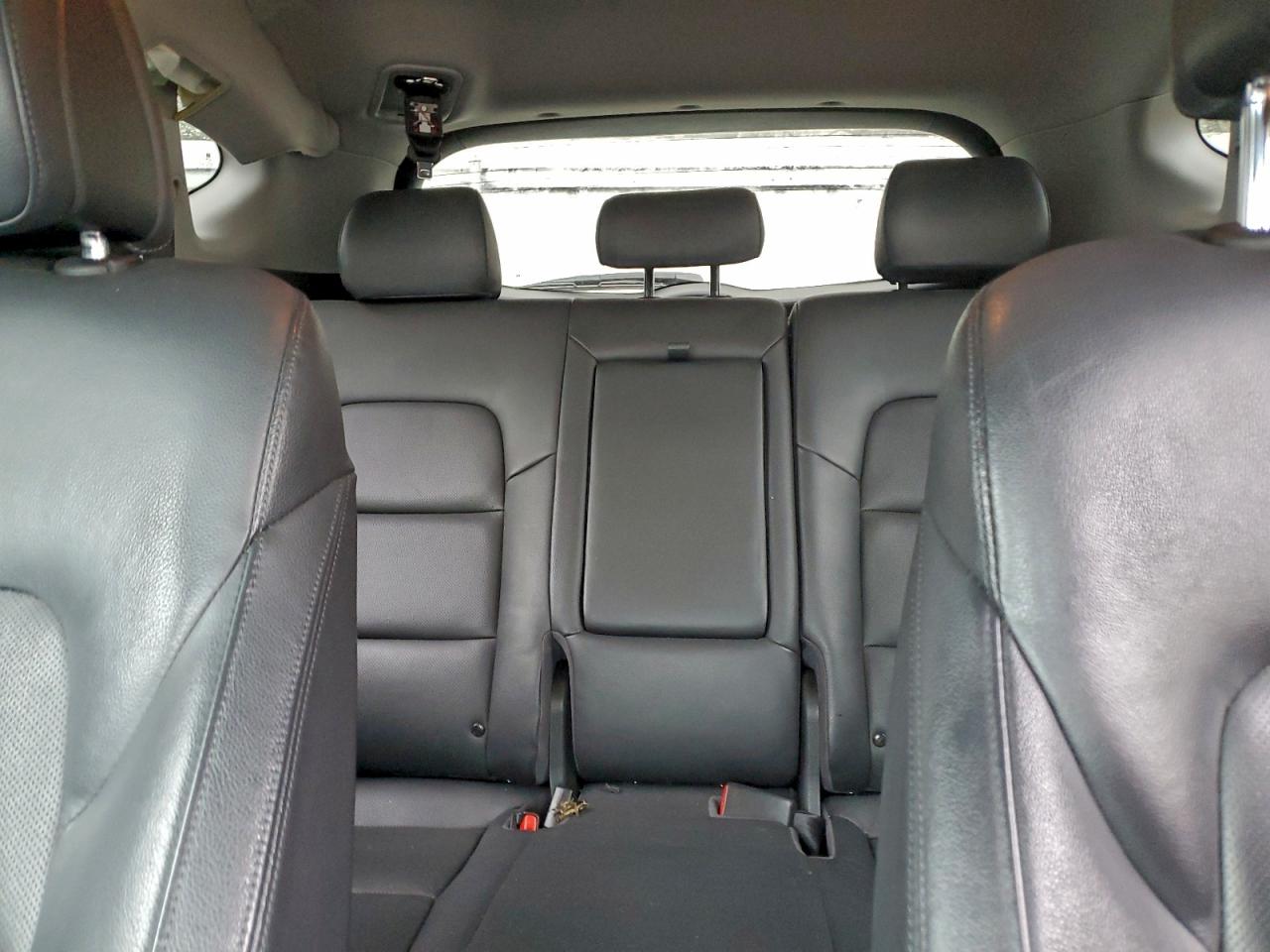 2017 HYUNDAI TUCSON LIMITED photo 10