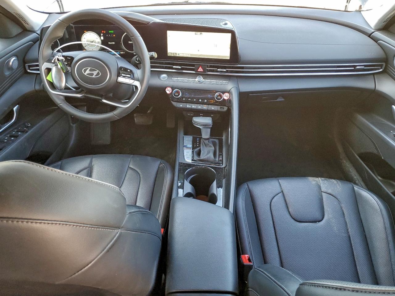 2025 HYUNDAI ELANTRA LIMITED photo 8