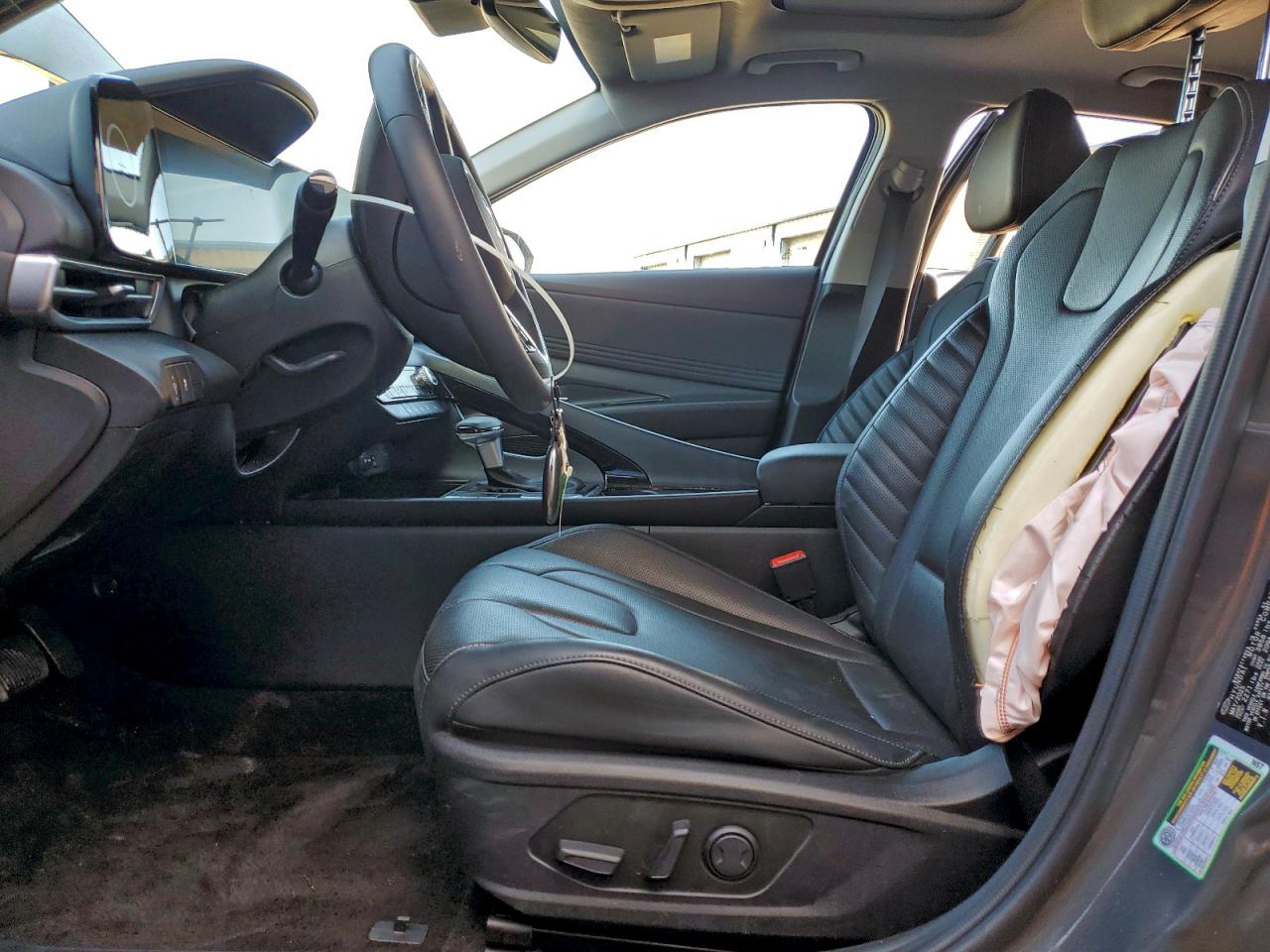 2025 HYUNDAI ELANTRA LIMITED photo 7