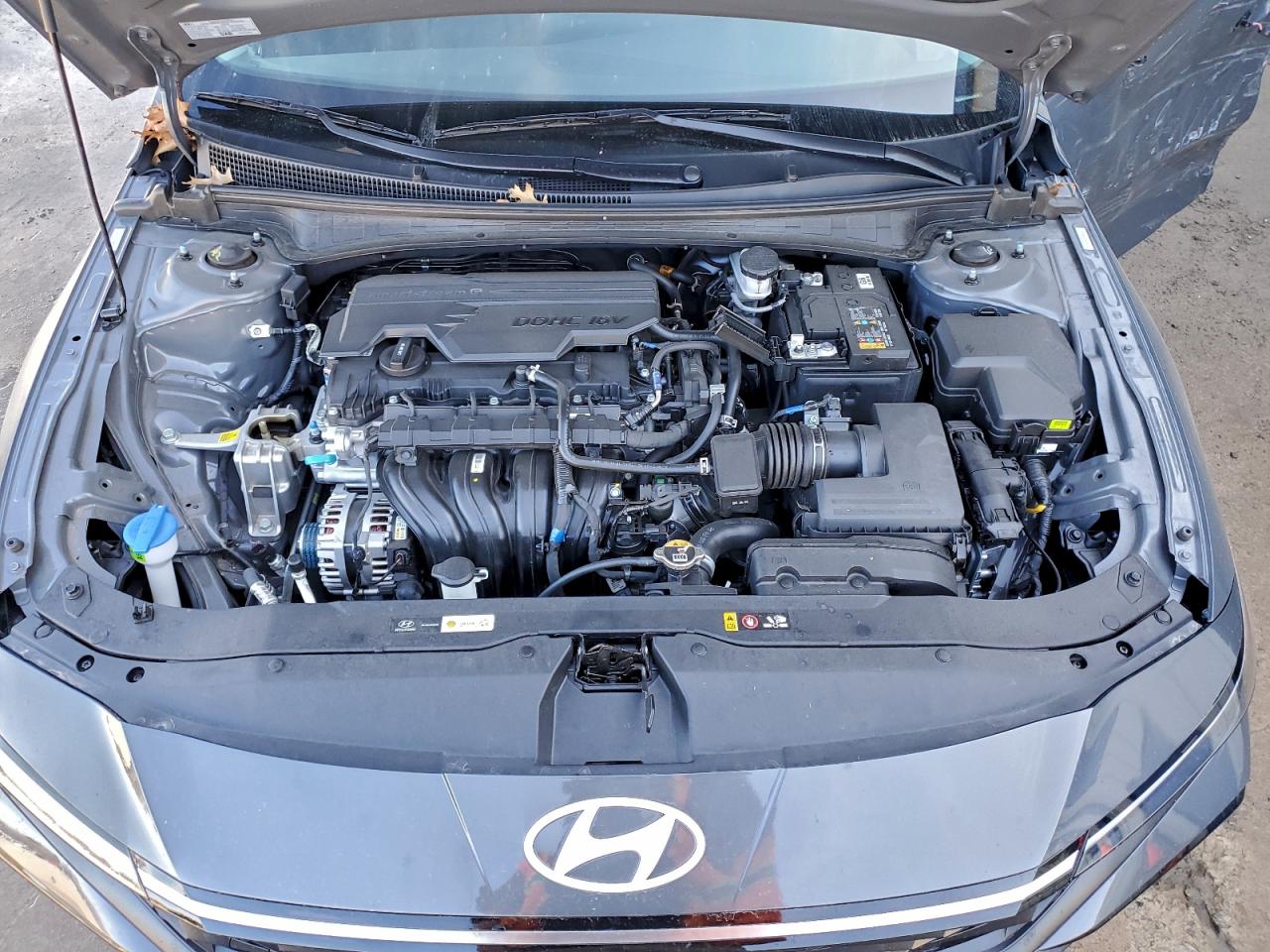 2025 HYUNDAI ELANTRA LIMITED photo 11