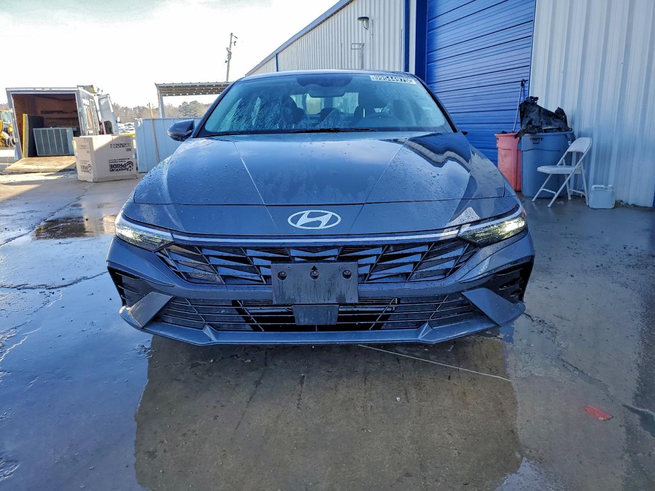 2025 HYUNDAI ELANTRA LIMITED photo 5