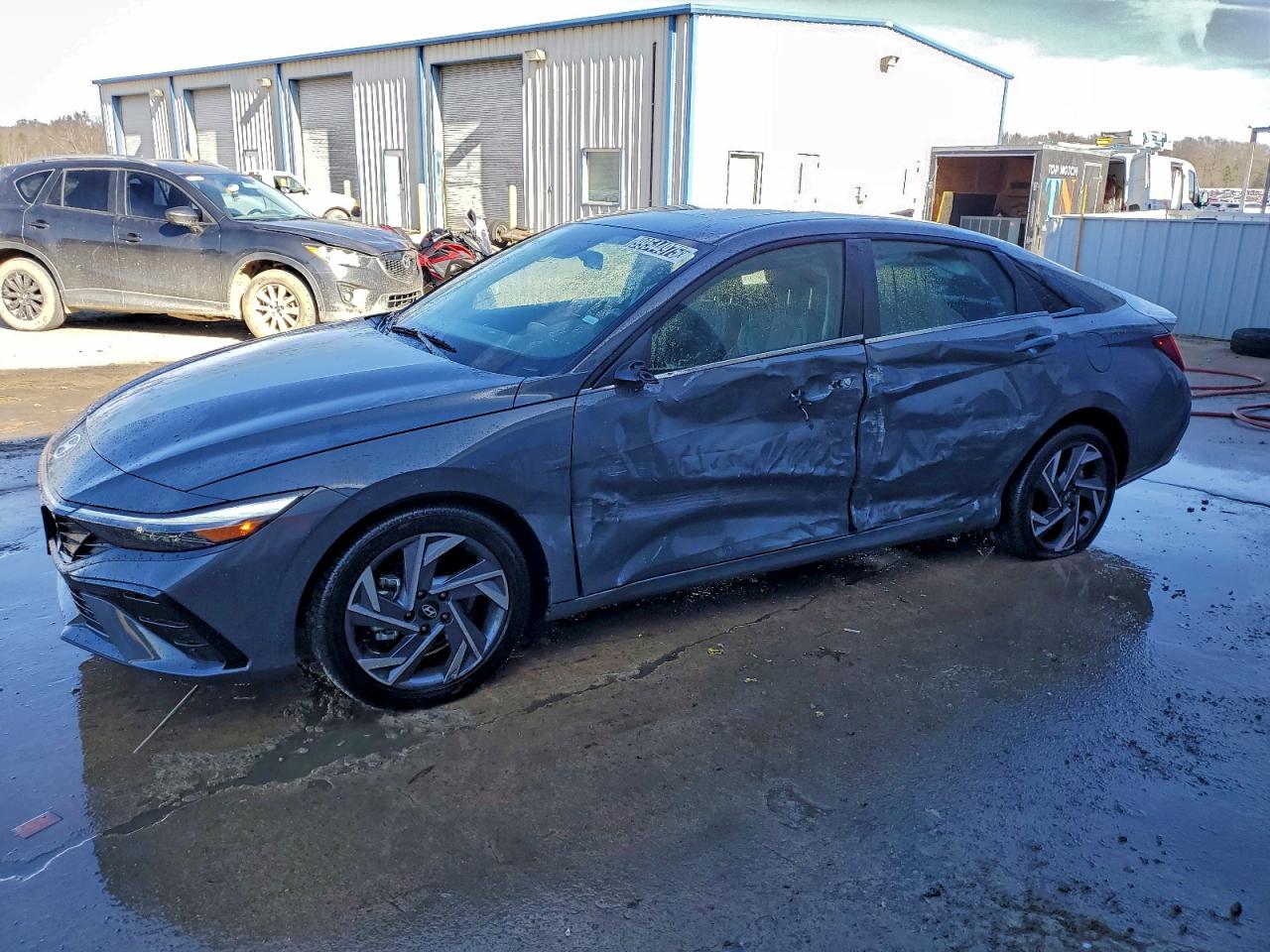 2025 HYUNDAI ELANTRA