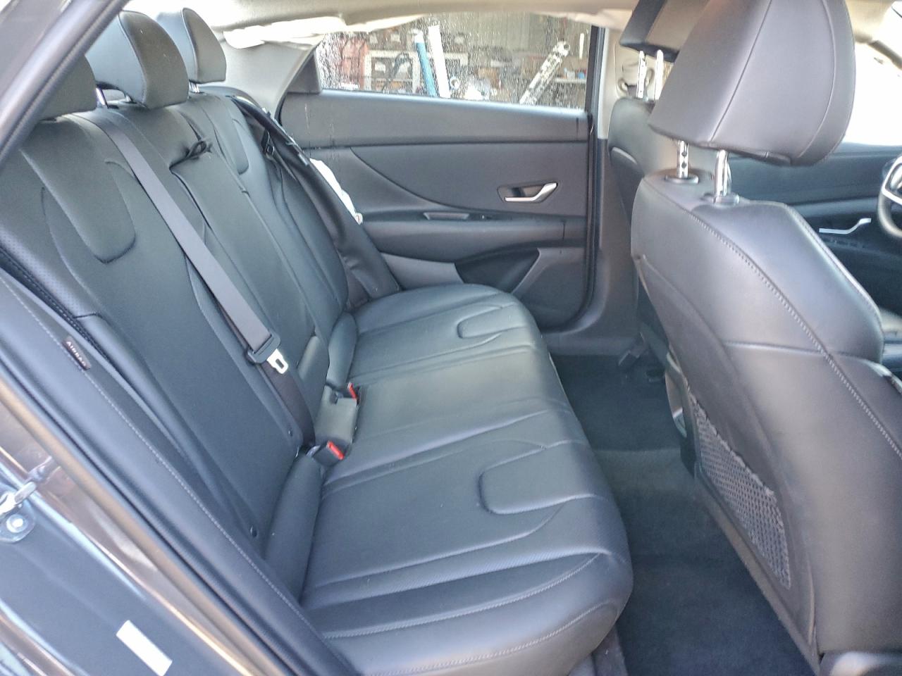 2025 HYUNDAI ELANTRA LIMITED photo 10