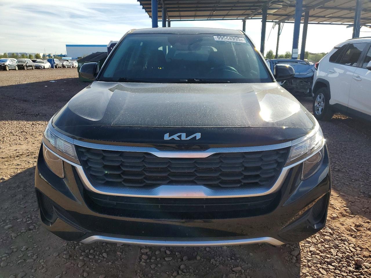 2023 KIA SELTOS LX photo 5