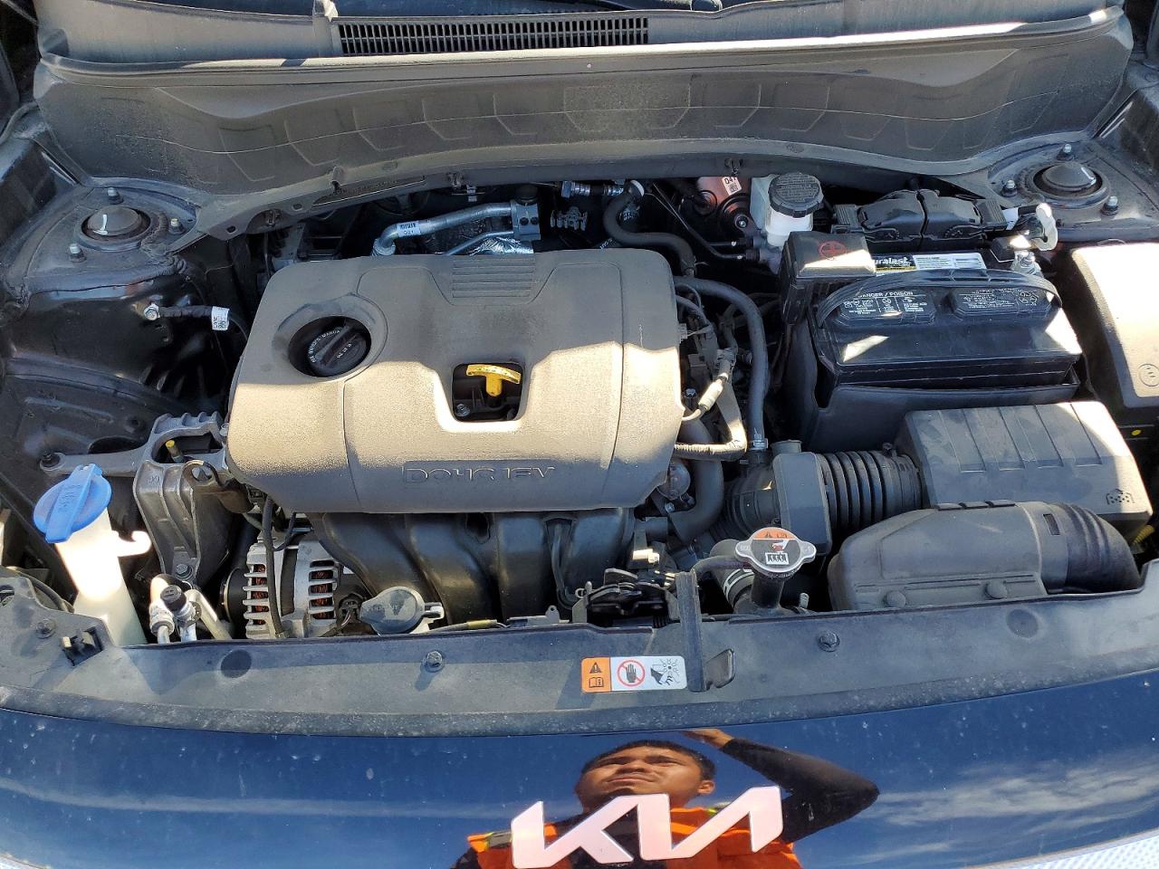 2023 KIA SELTOS LX photo 12