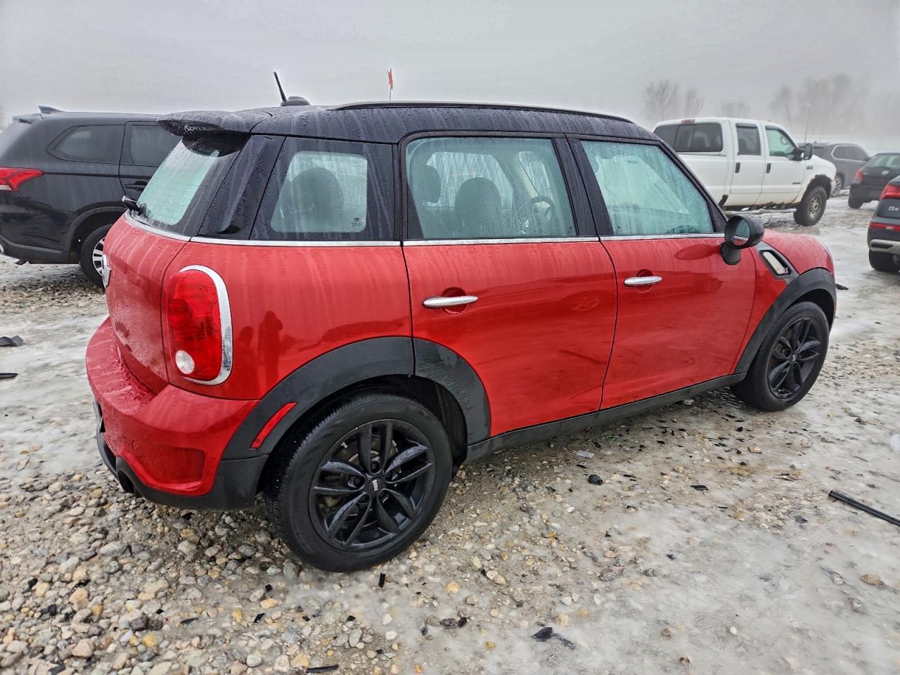 2014 MINI COOPER S COUNTRYMAN photo 3