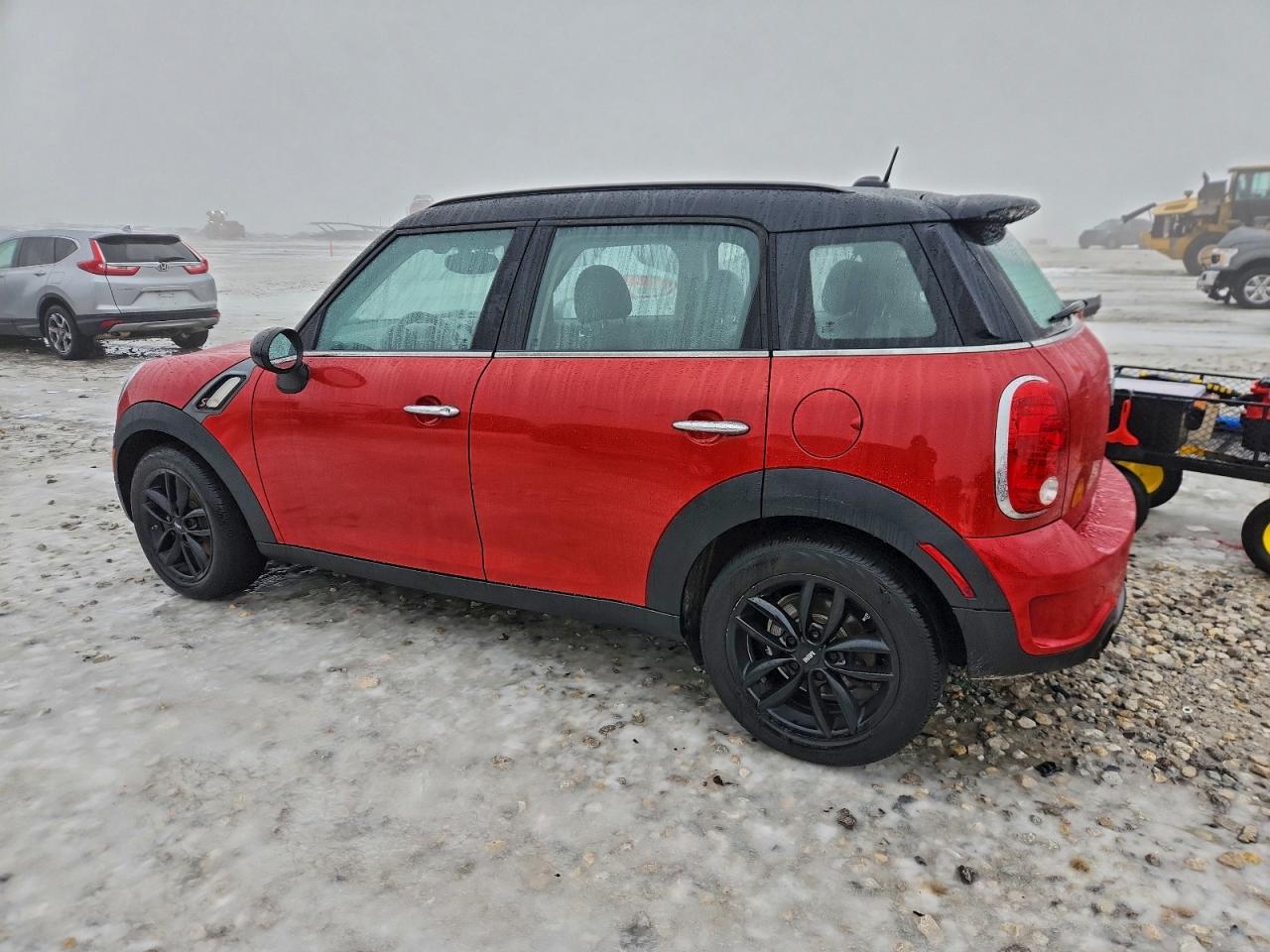 2014 MINI COOPER S COUNTRYMAN photo 2