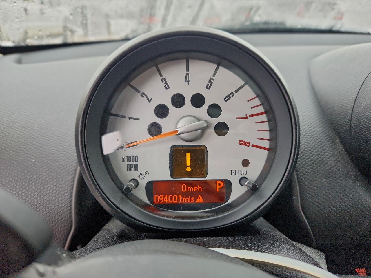 2014 MINI COOPER S COUNTRYMAN photo 9