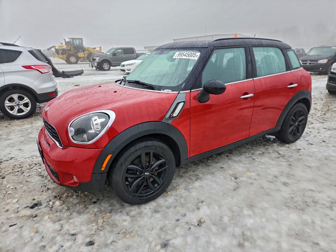 2014 MINI COOPER