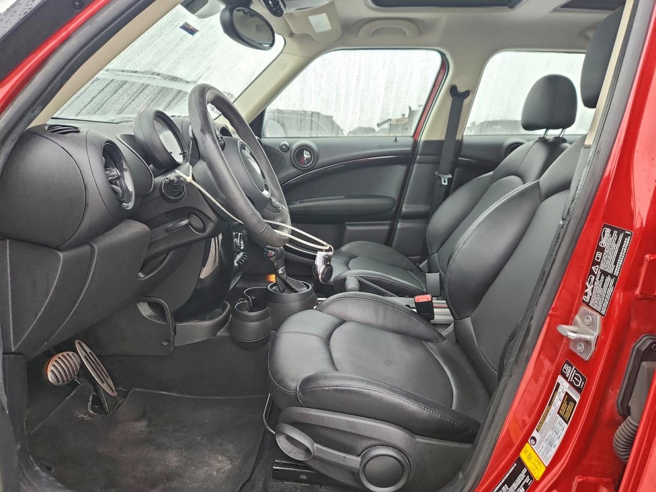 2014 MINI COOPER S COUNTRYMAN photo 7