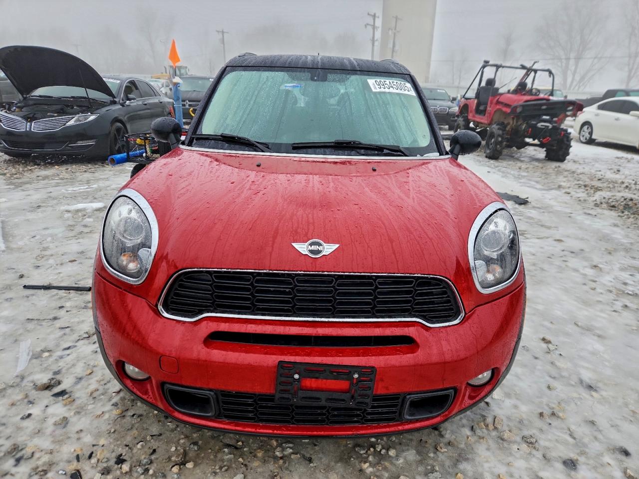 2014 MINI COOPER S COUNTRYMAN photo 5