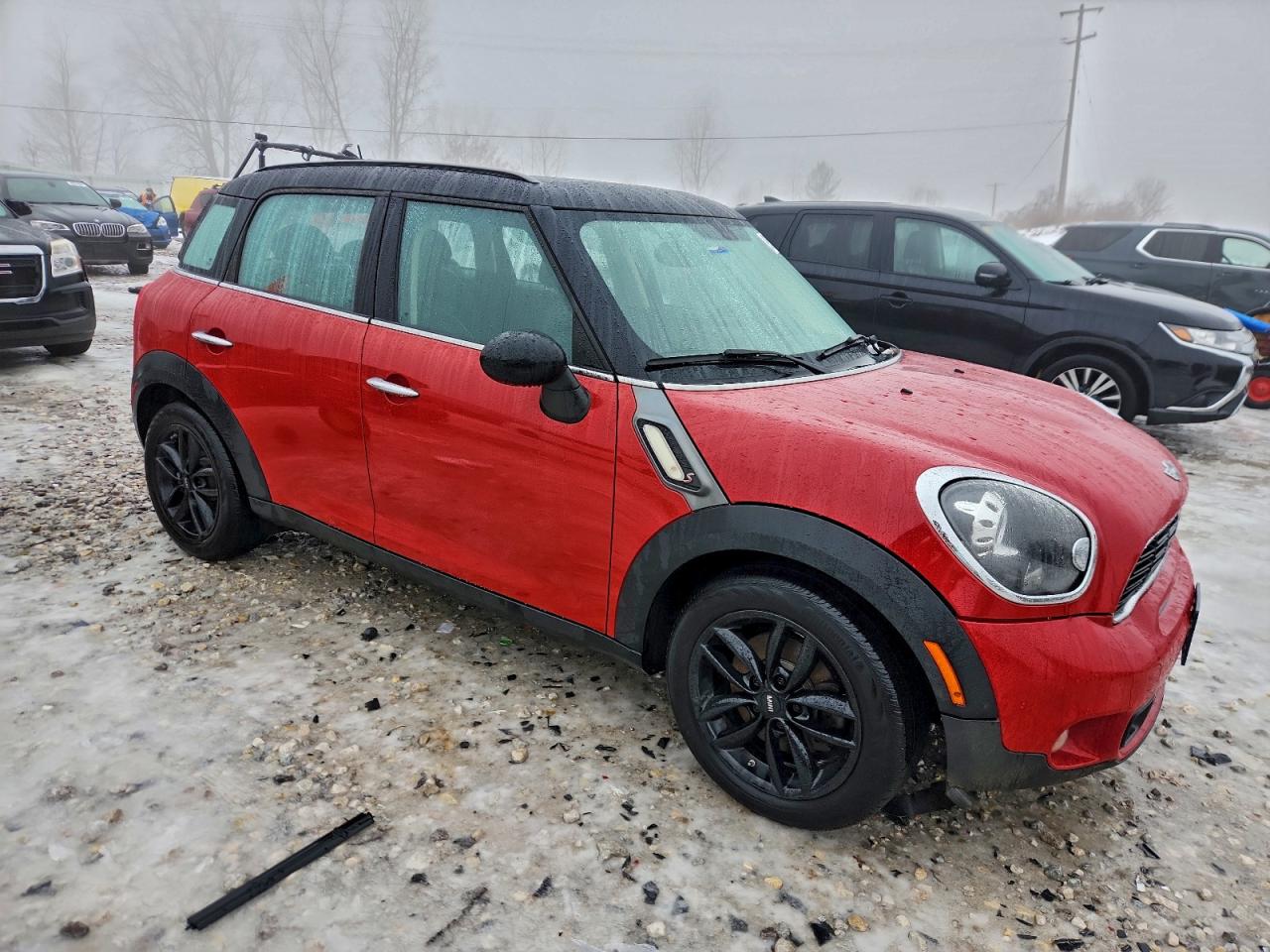 2014 MINI COOPER S COUNTRYMAN photo 4