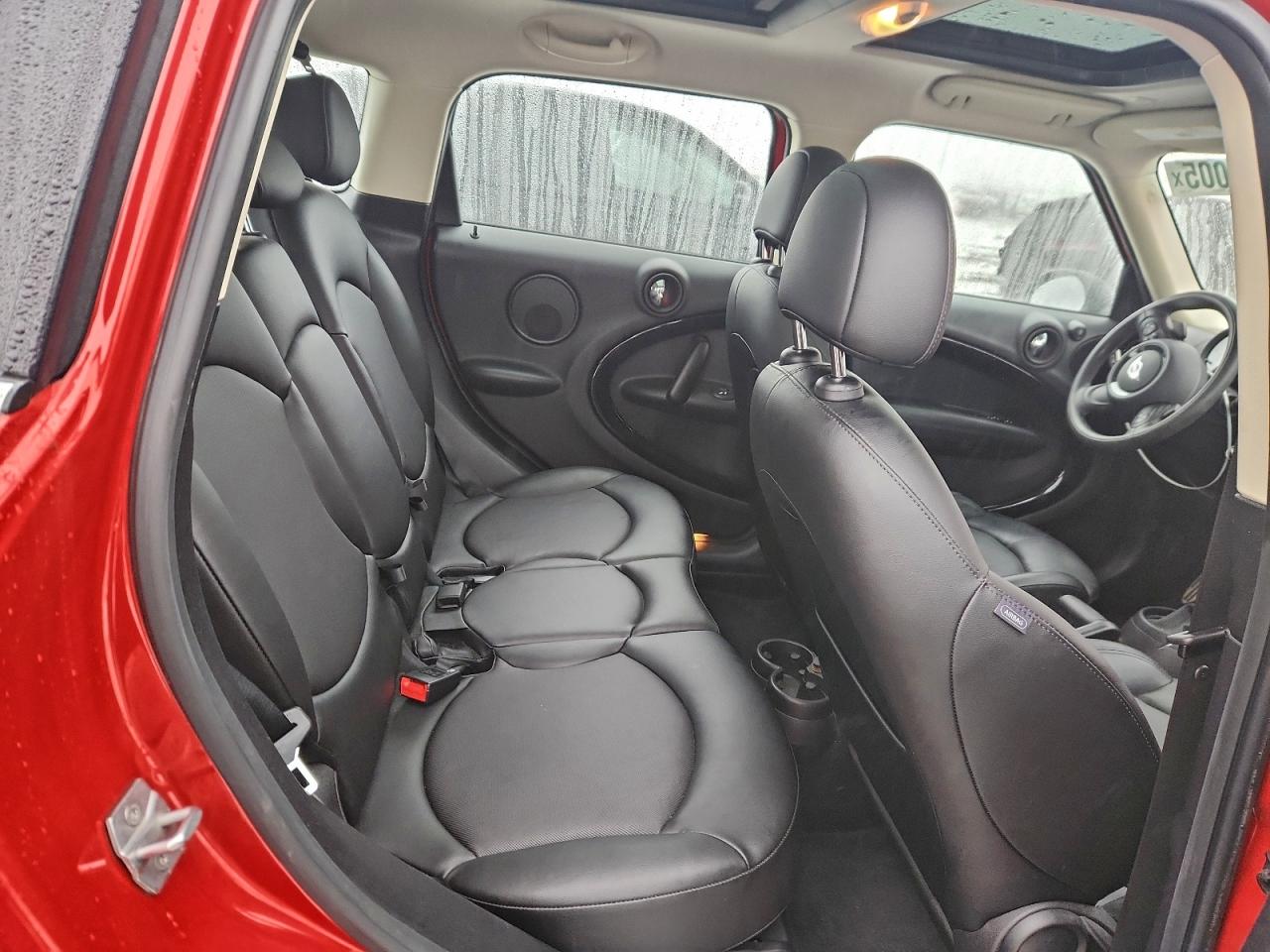 2014 MINI COOPER S COUNTRYMAN photo 10