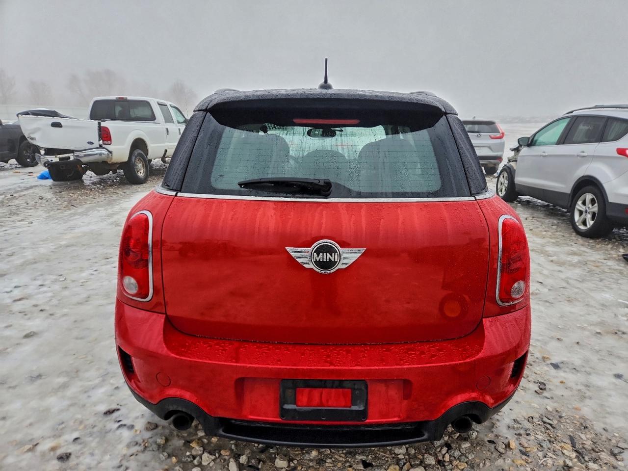 2014 MINI COOPER S COUNTRYMAN photo 6