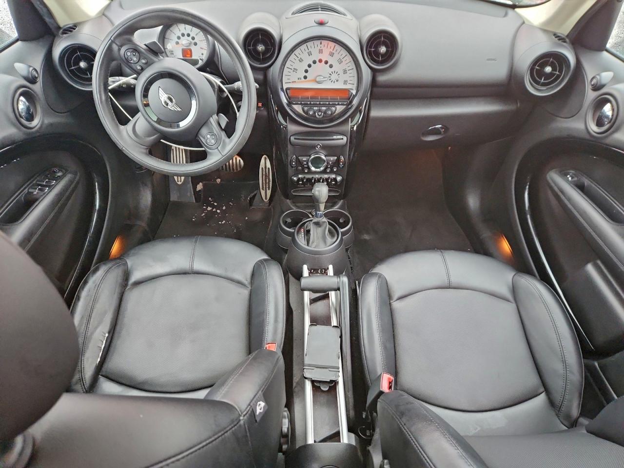 2014 MINI COOPER S COUNTRYMAN photo 8