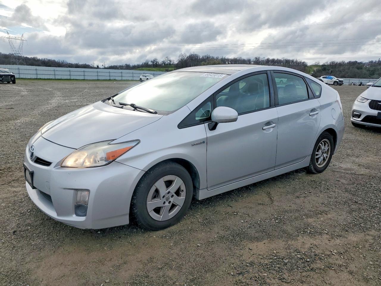2010 TOYOTA PRIUS